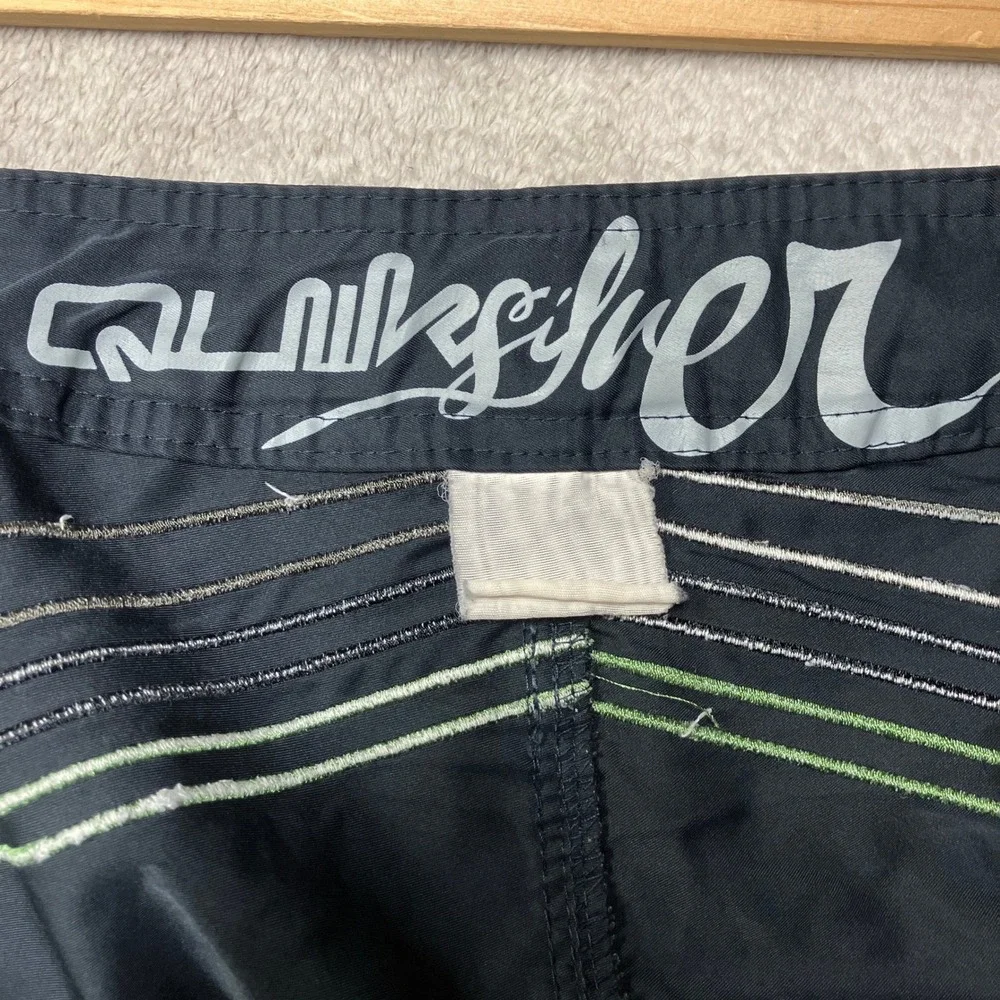 Y2K Quiksilver Board Shorts 11